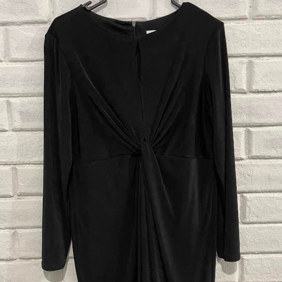 Wallis | Dresses | Womens Black Dress 
